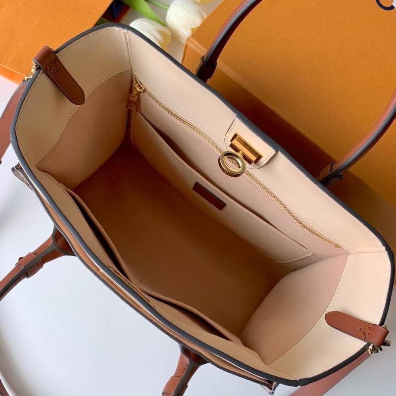 LV Top Handle Bags